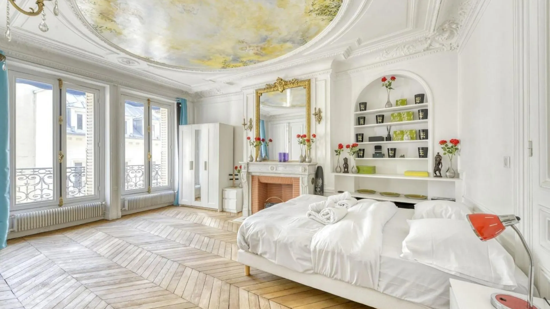 Grand Appart Champs Elysees Haut De Gamme 8Pers Paris Metro Wifi Γαλλία