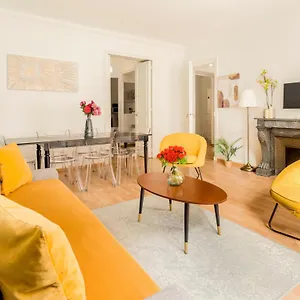 Merveil - Family - Champs Elysees - Mollien Appartement